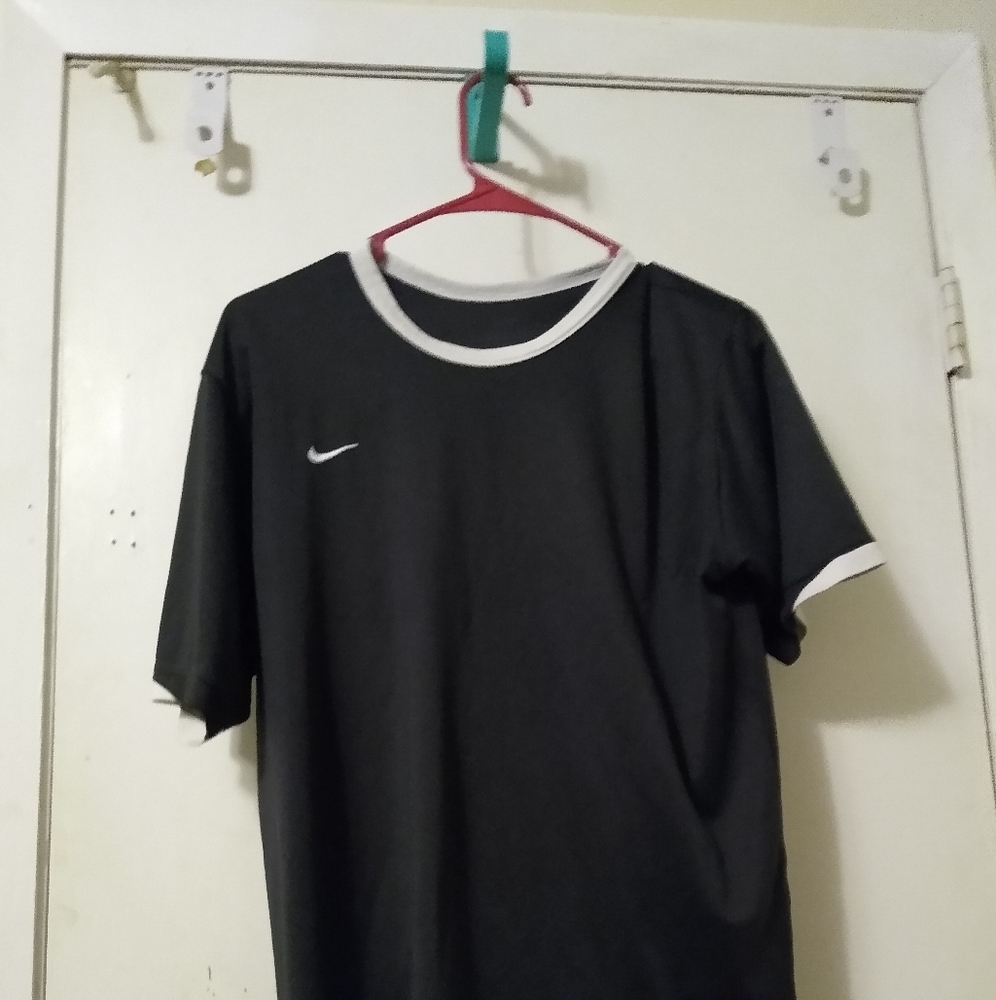 Team Nike shirt